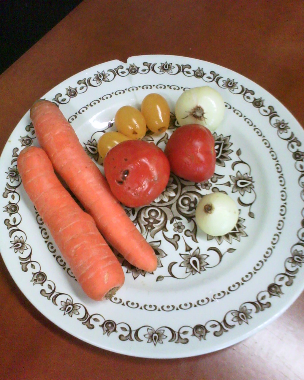 Vegetables